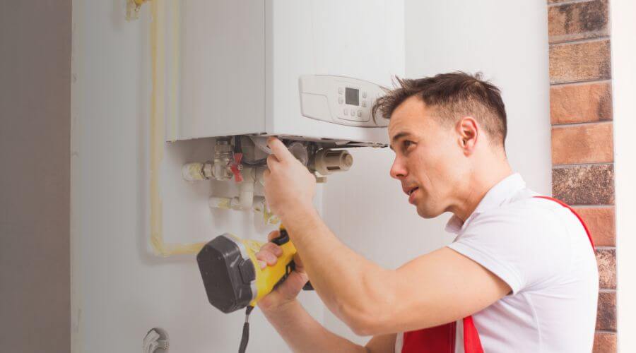 Professional sink repair in New Leipzig, ND